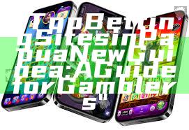 "Top Betting Sites in Papua New Guinea: A Guide for Gamblers"